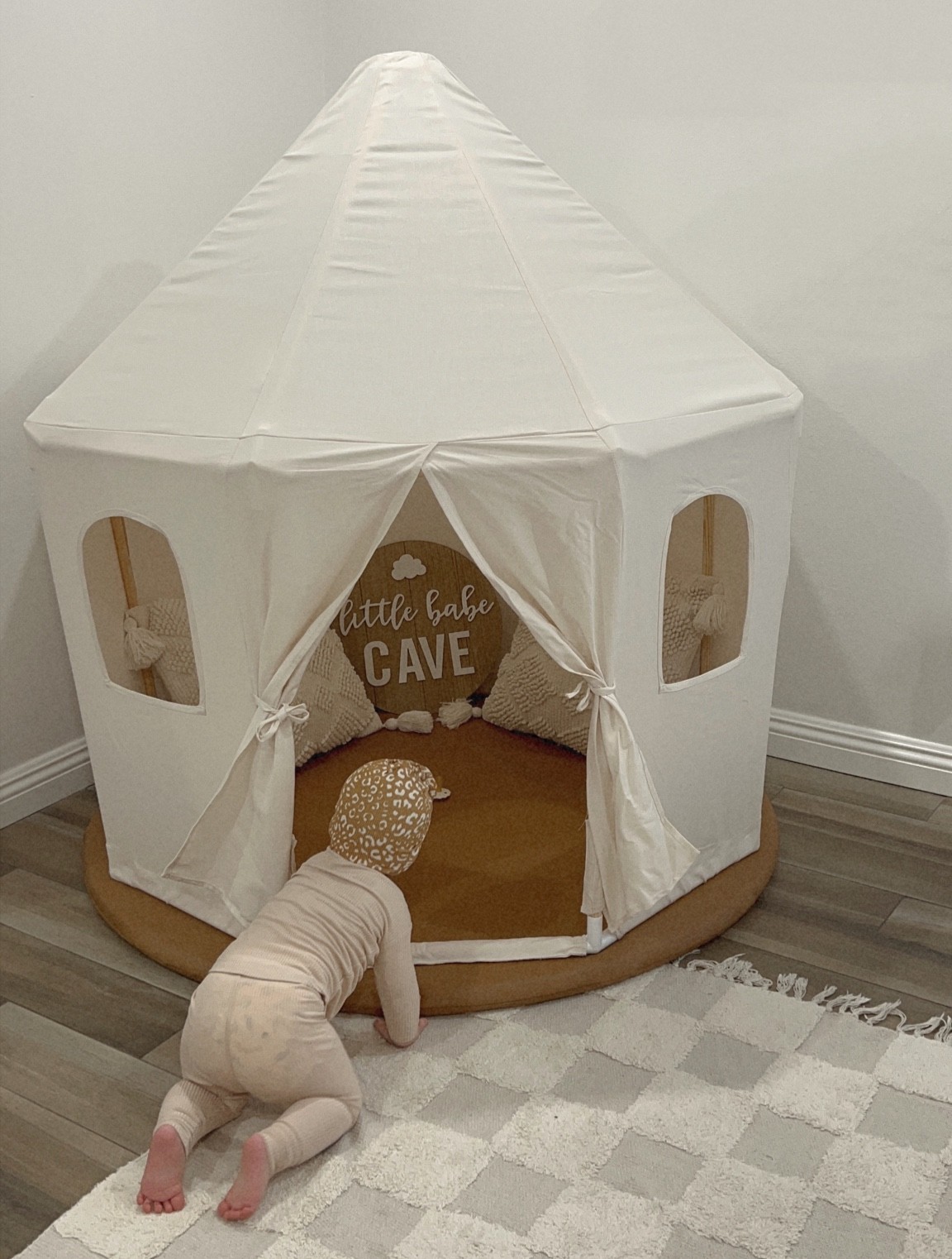 Gathre play tent + Gathre mat is 🤌🏼 perfection!!!

#LTKkids #LTKhome #LTKbaby