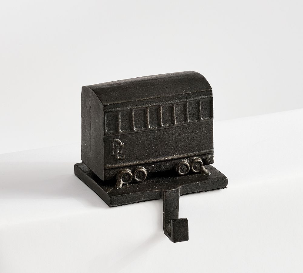The Polar Express™ Stocking Holder | Pottery Barn (US)