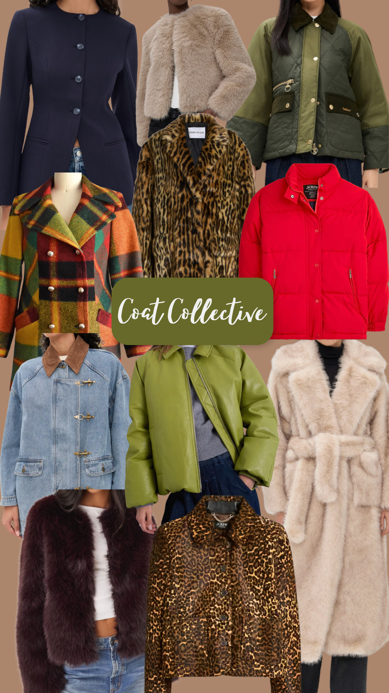 Coat Collective 

 #LTKSeasonal