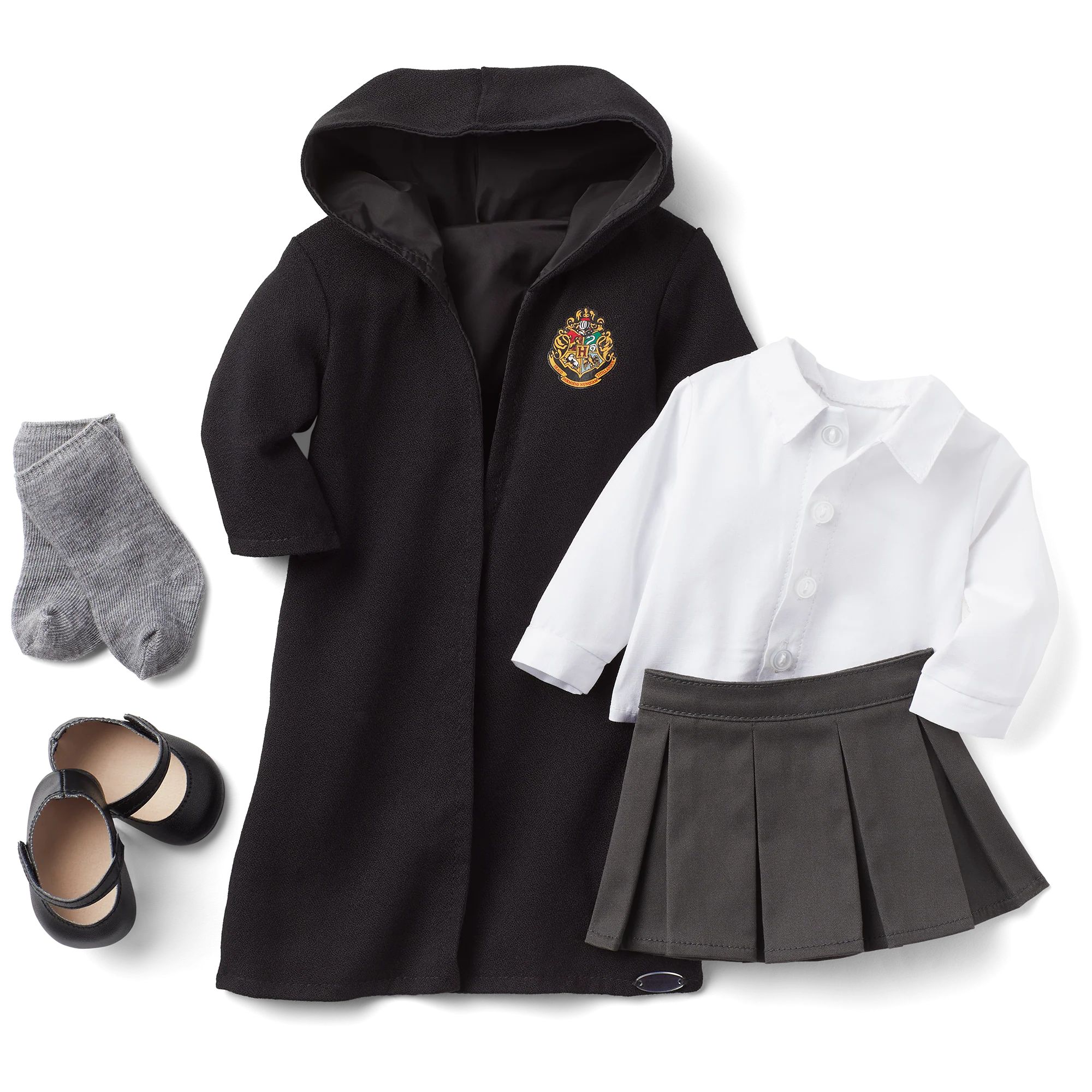 American Girl® Hogwarts™ Uniform with Skirt for 18-inch Dolls | American Girl