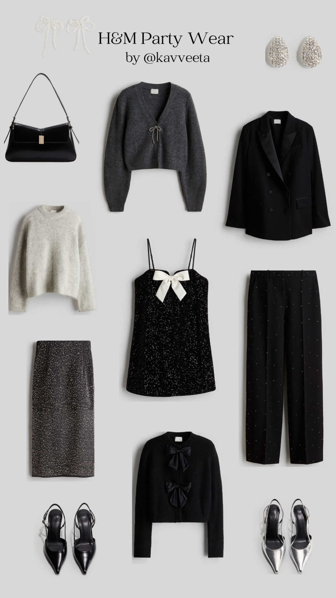 H&M party wear edit , festive season , party wear 

#LTKwinter #LTKstyletip #LTKpartywear