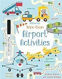 Wipe-Clean Airport Activities | Amazon (US)