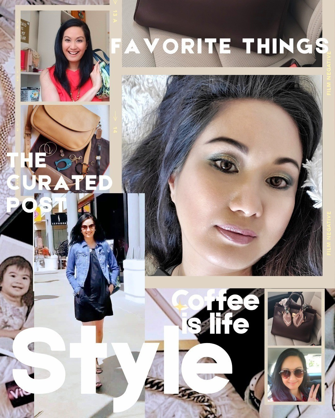 Hello fellow style lovers!My name is Laurén Aléxis (my creator alter ego pen name). I am a writer, photographer, and Latte addict.Welcome to The Curated Post style book, where I curate my favorite things.I love mixing clothing workhorse basics with retro or quintessential pieces. And I am avid about stationery, books, and camera gear. I hope you enjoy my posts, come back often, and share to those with similar interests.Here are my socials:Blog: theCuratedPost.substack.com#LTKCreator: https://www.shopltk.com/explore/thecuratedpost.style#ugccreators #creator #stylebook #ugccommunity 

#LTKdayinmylife #LTKstorytime