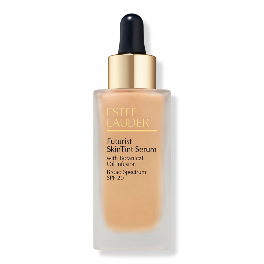 Estee Lauder Futurist Skin Tint Serum Foundation SPF 20 - 1N2 Ecru | Ulta
