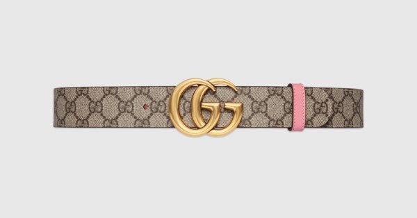 Gucci GG Marmont reversible belt | Gucci (US)