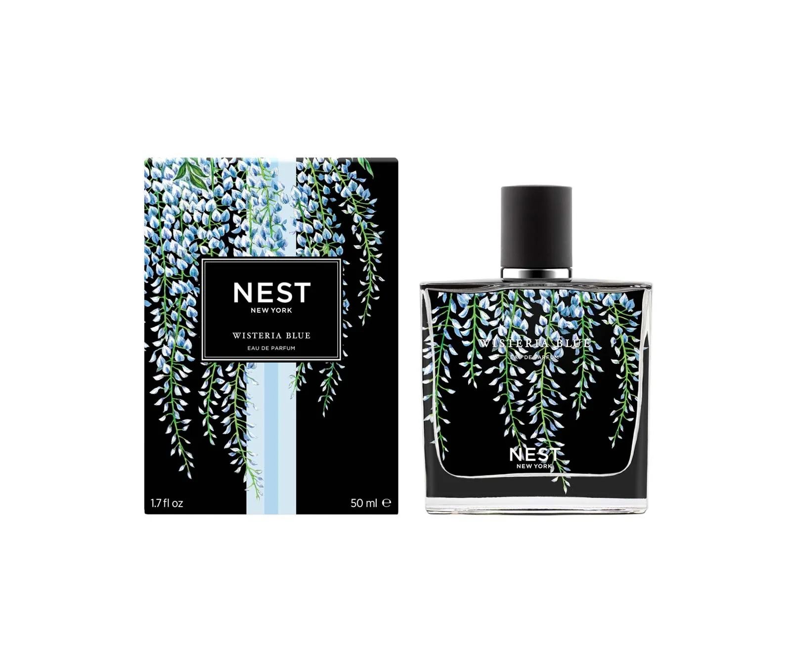 Wisteria Blue Eau de Parfum (50mL) | NEST Fragrances