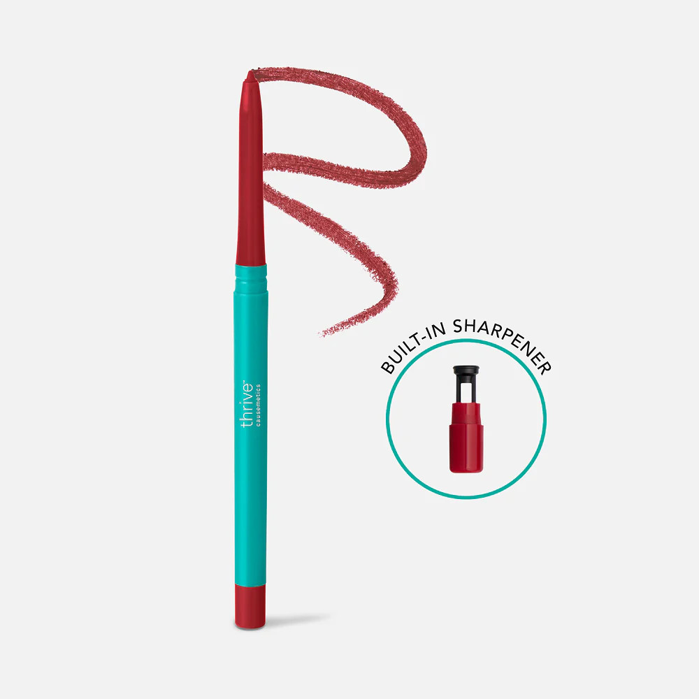 Lip Filler Long-Wearing + Plumping Lip Liner™ | Thrive Causemetics