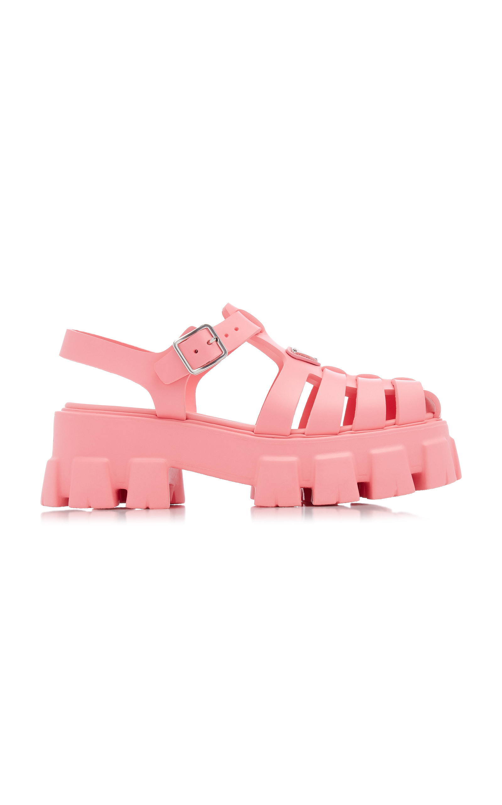 Monolith Rubber Fisherman Sandals | Moda Operandi (Global)