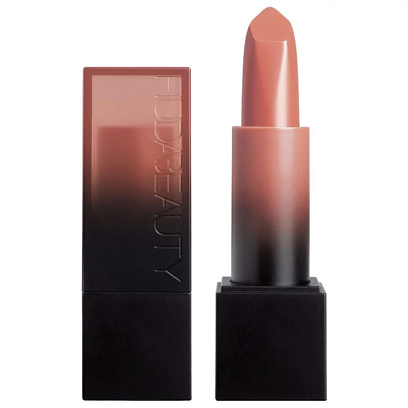 HUDA BEAUTY Power Bullet Cream Glow Hydrating Lipstick, Size: .10Oz, Sweet Cheeks | Kohl's