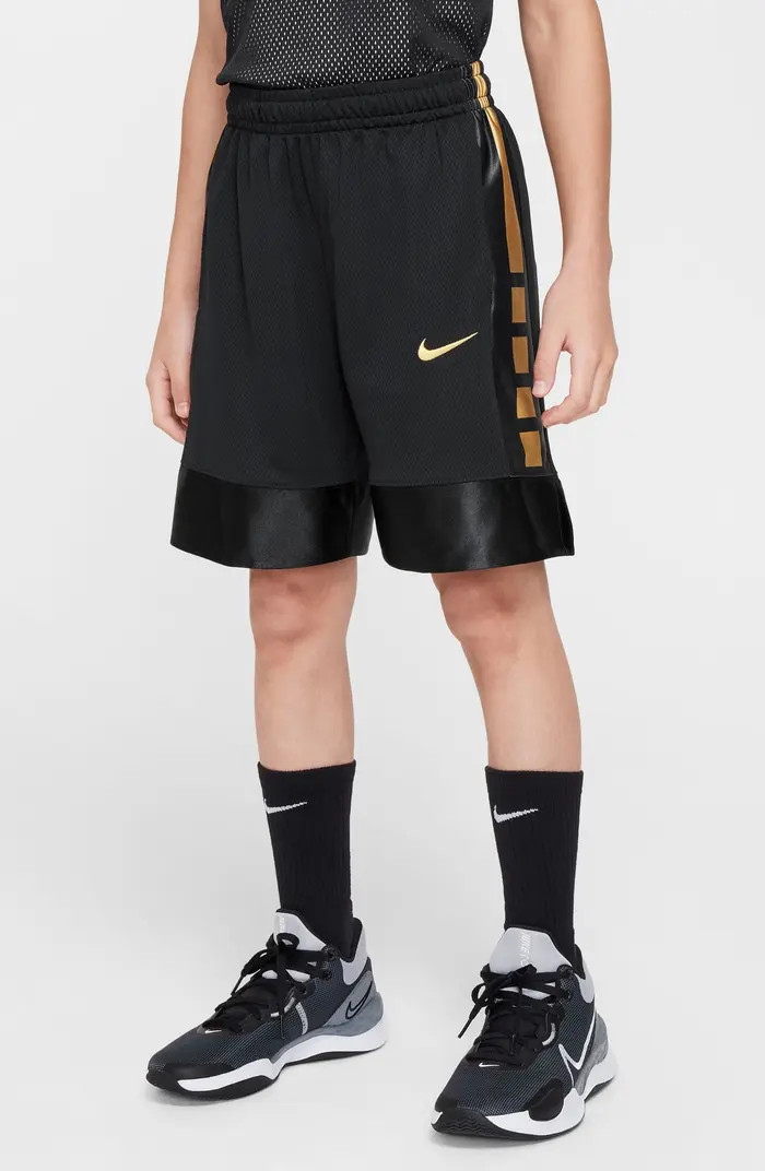 Kids' Dri-FIT Elite Basketball Shorts | Nordstrom
