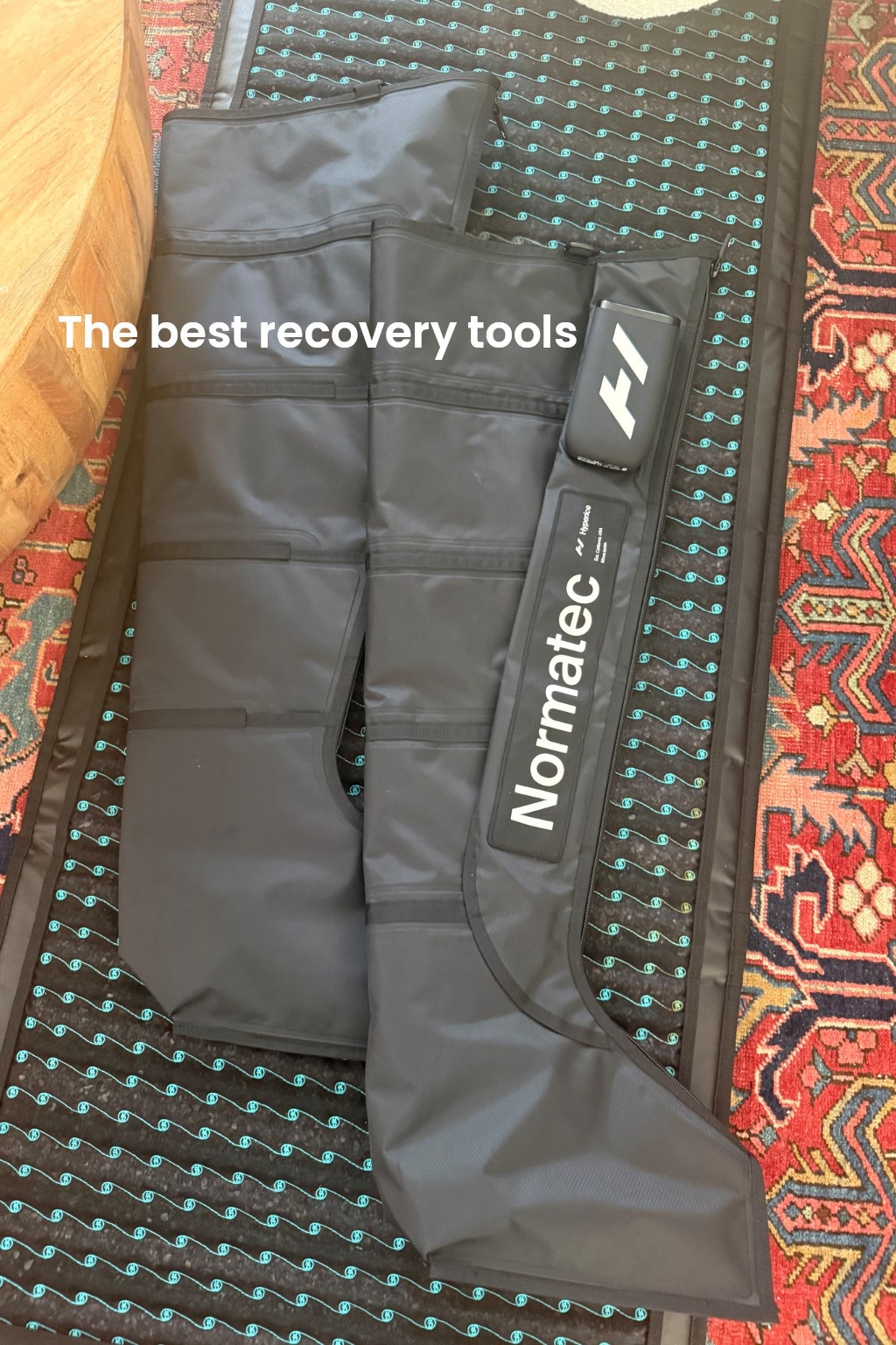 Go to for recovery.

#LTKActive #LTKselfcare #LTKHome