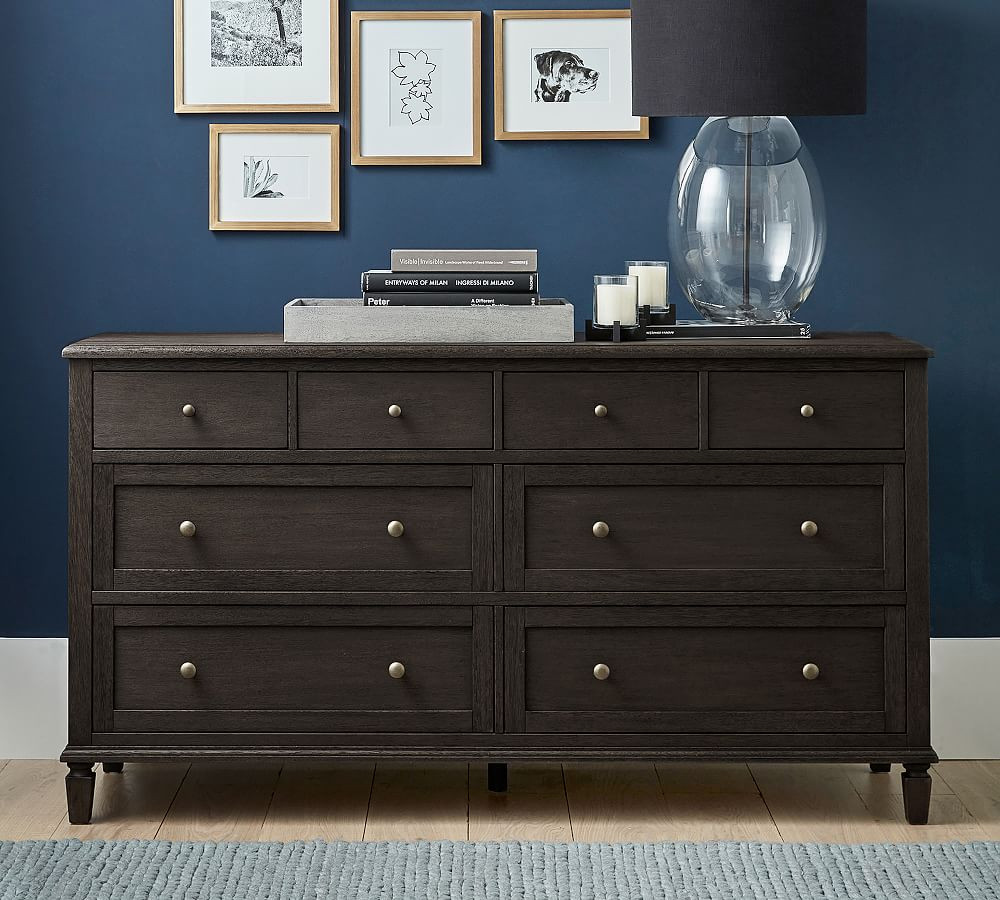 Sausalito 8-Drawer Dresser | Pottery Barn (US)