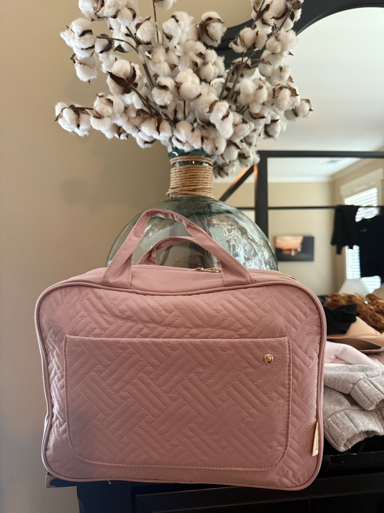 Travel bag that will legit save your life and pack all your necessities! 

#LTKFindsUnder50 #LTKSummerEdit #LTKTravel