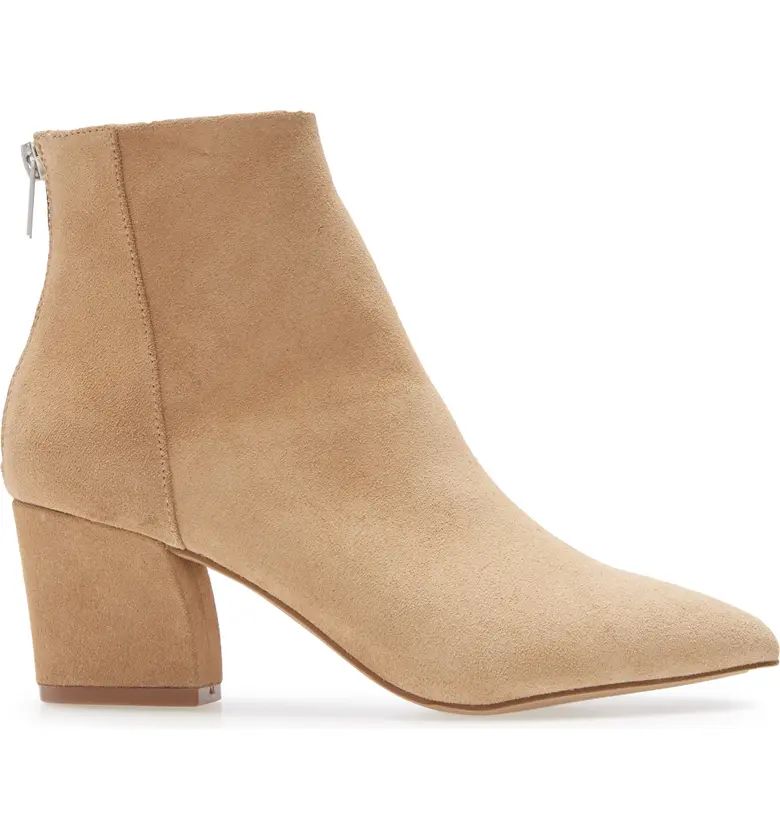 Mistin Pointed Toe Bootie | Nordstrom