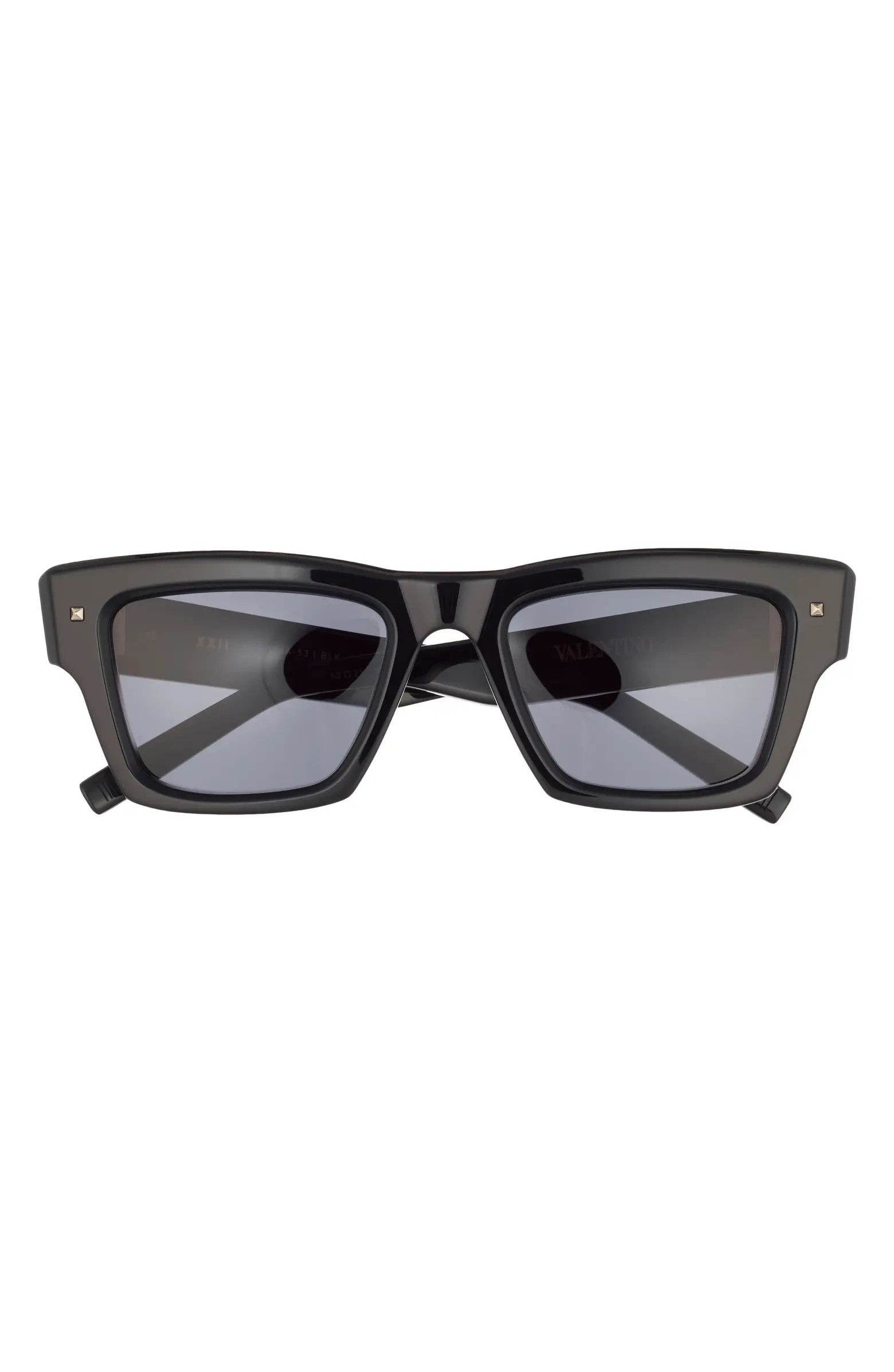 Valentino 50mm Square Sunglasses | Nordstromrack | Nordstrom Rack