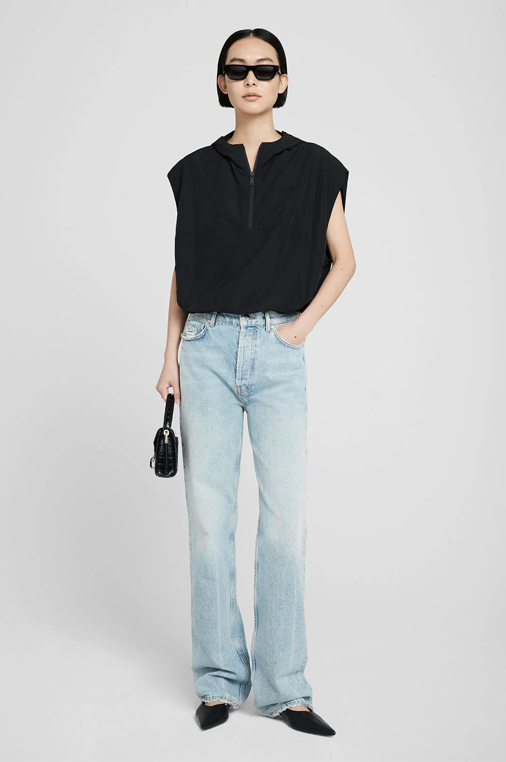 Callen Vest | Anine Bing