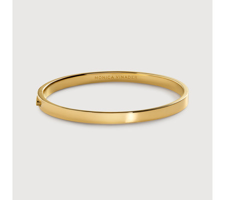 Essential Bangle | Monica Vinader (Global)