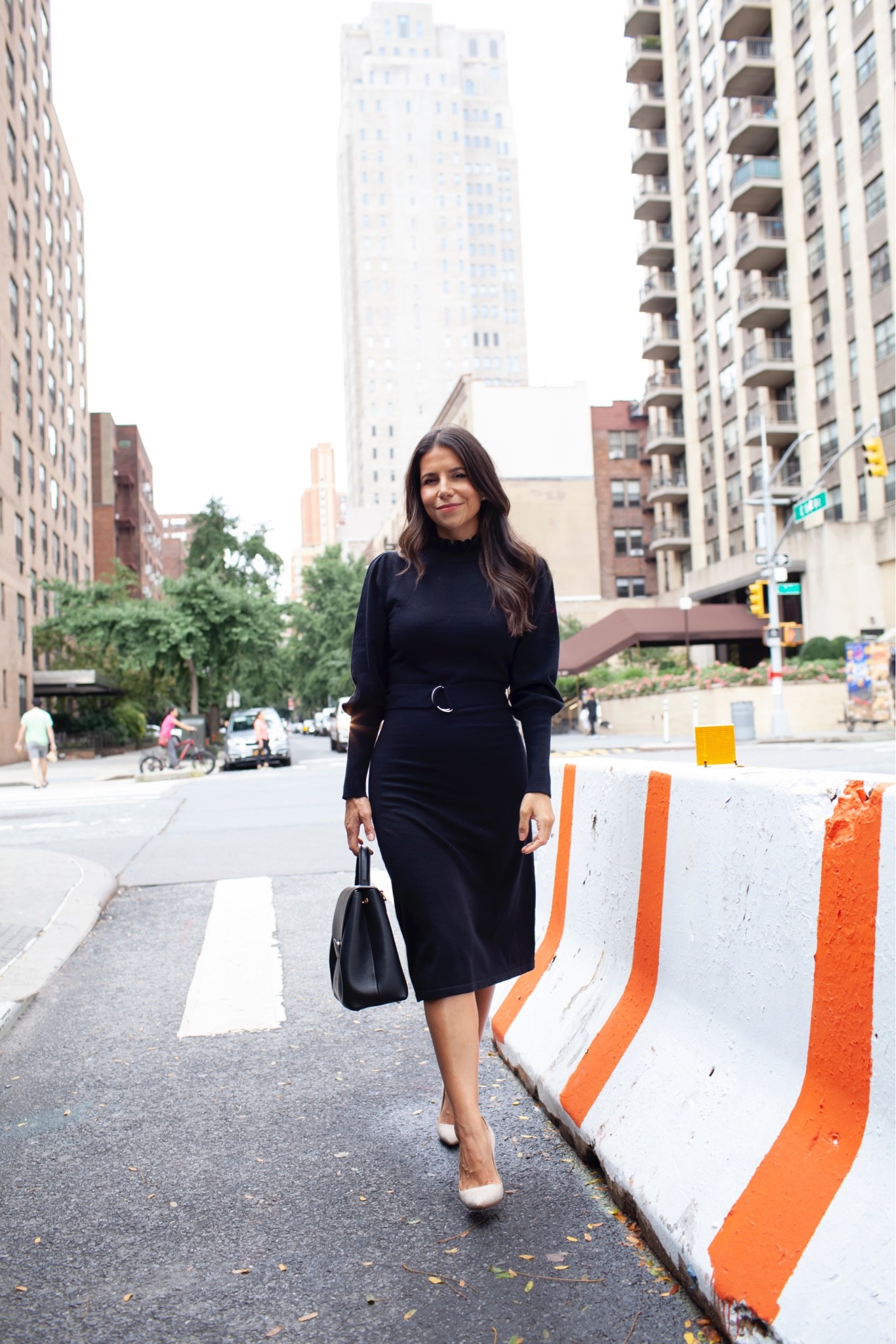 The perfect work dress for fall! Part of my collection with Gibsonlook. Use my code OLIVIA10 for 10% off.

#LTKSeasonal #LTKunder100 #LTKworkwear