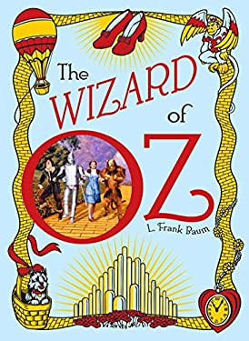 Pre-Owned The Wizard of Oz (Barnes & Noble Leatherbound Children's Classics) (Hardcover) 14351476... | Walmart (US)