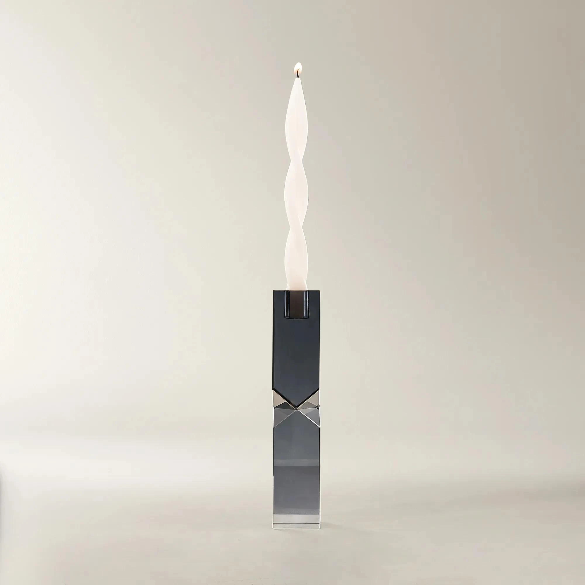 Mythos Taper Holder | Z Gallerie