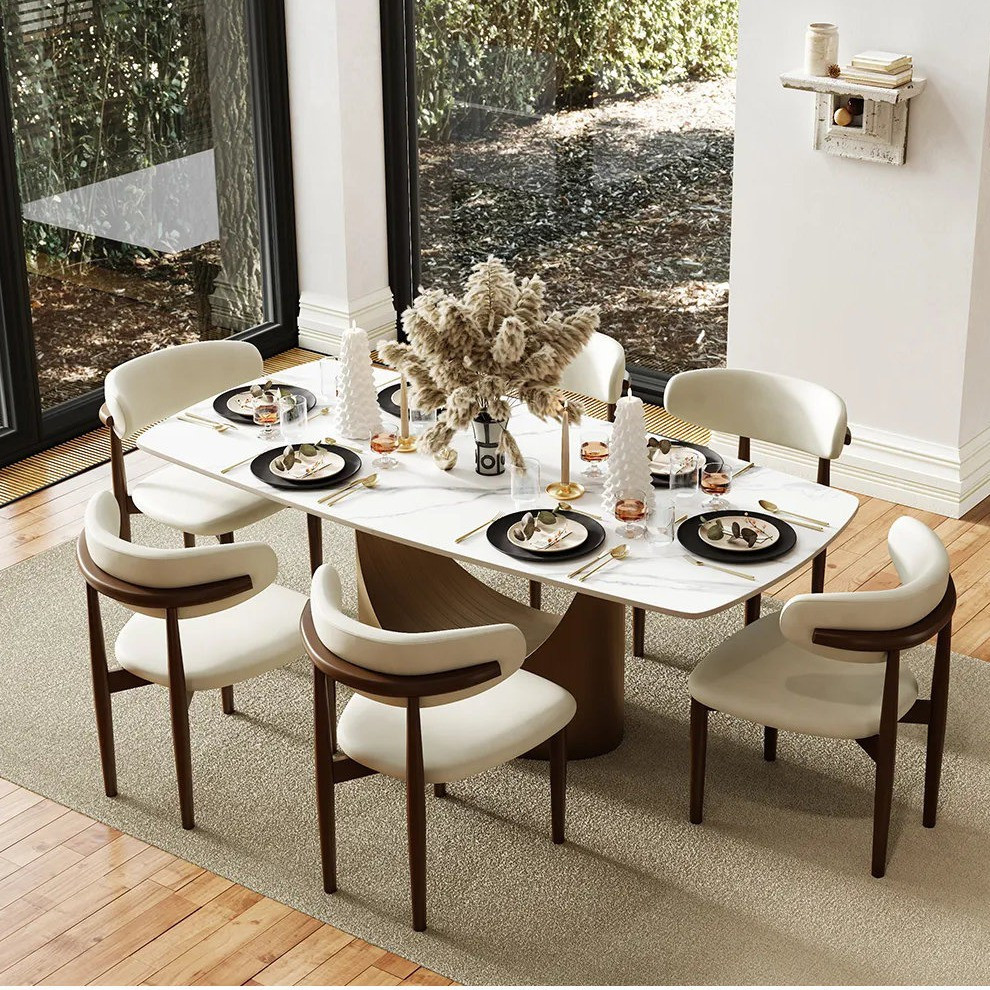 Running, not walking, because this Wayfair dining table set is on sale 🏃‍♀️🤍 If you love modern, minimalist furniture that instantly makes your home feel more polished and elevated, this one is such a good pick. Perfect for family dinners, hosting guests, or simply upgrading your everyday space without overspending.#Wayfair #WayfairDeals #WayfairSale #DiningSet #ModernDiningRoom #MinimalistHome #DiningRoomFurniture #FurnitureSale #HomeDeals #DiningTable #DiningRoomGoals #ModernDecor #NeutralDecor #HomeRefresh #HomeMakeover #InteriorDesign #HomeDecorLover #AffordableFurniture #LuxuryForLess #DiningRoomInspiration #HouseGoals #HomeGoals #DreamHomeDecor #StylishInteriors #ContemporaryDesign #ModernLiving #KitchenDecor #OpenConceptLiving #DiningSpace #HomeShopping #FurnitureFinds #DecorInspo #DesignerInspired #MinimalistDecor #NeutralHome #ElegantHome #CozyHomeStyle #DiningChairs #HomeStyleInspo #LTKHome #LTKFinds #TrendingHomeDecor #ModernFurniture #HomeInspiration #DiningRoomStyle #SaleAlert #BestDeals #FurnitureDeals #DecorGoals #HomeFind

#LTKSeasonal #LTKHome #LTKSaleAlert