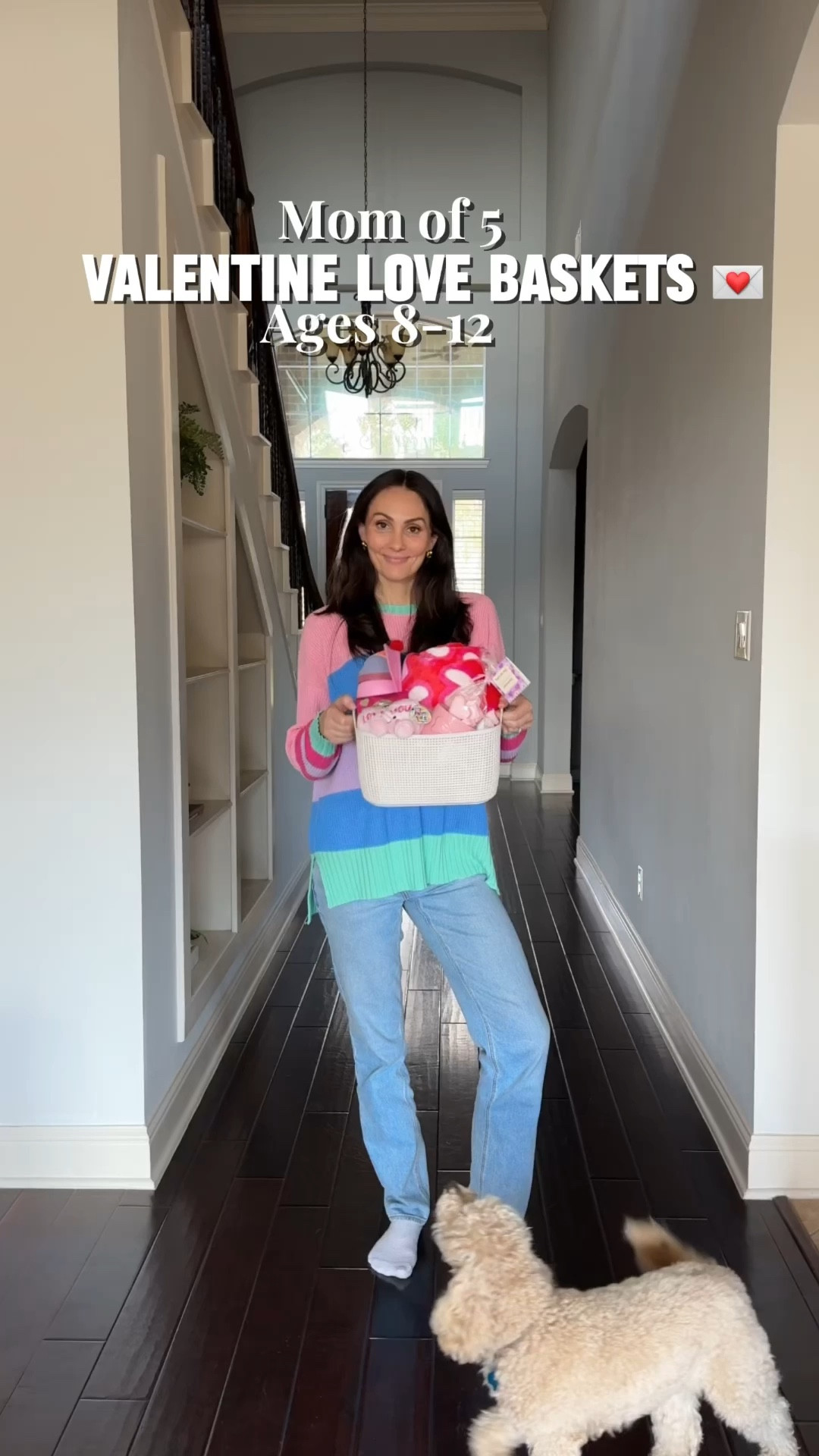 Love baskets for my kids for Valentine’s Day!

#LTKValentine #LTKmomlife #LTKKids