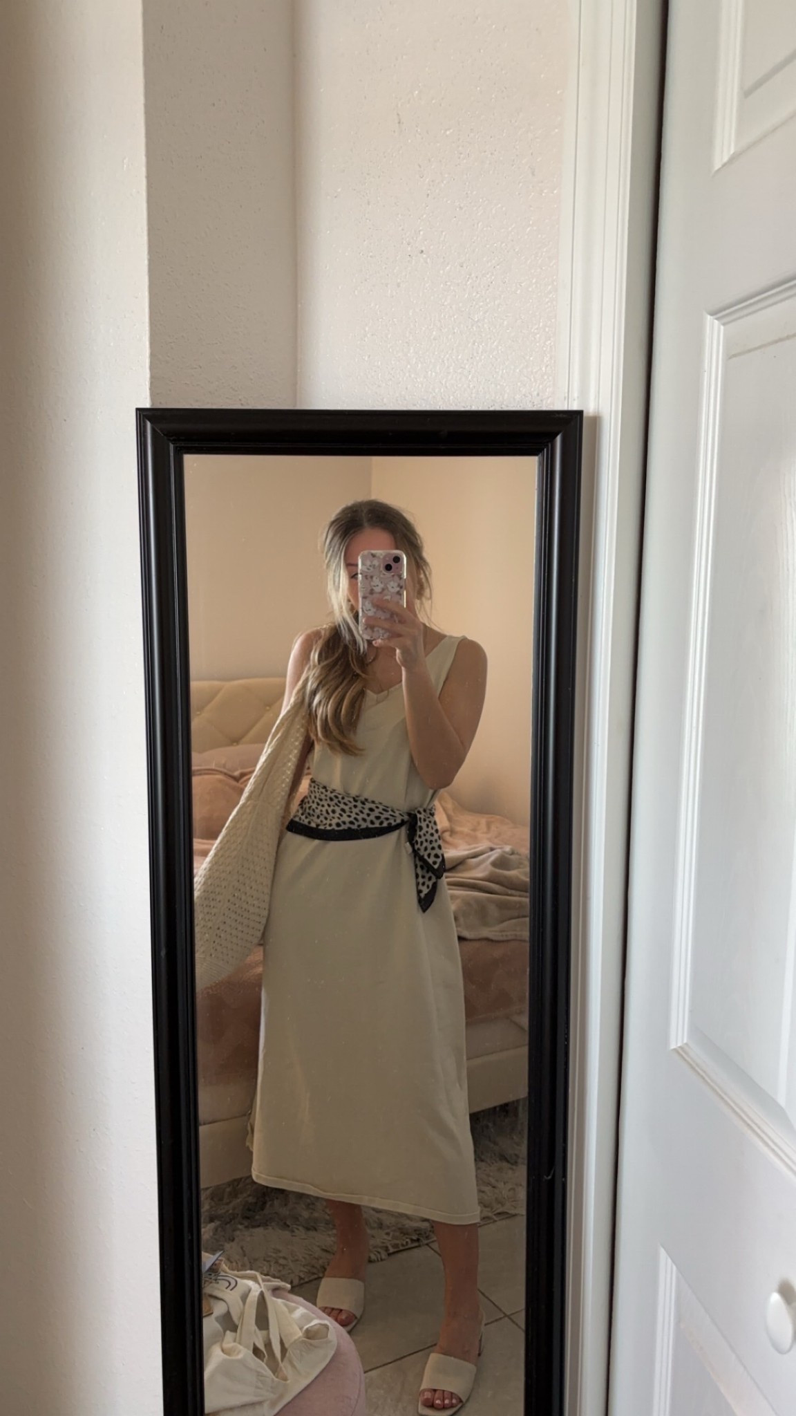 Casual spring/summer maxi dress outfit🤍🌿

#LTKSeasonal #LTKootd