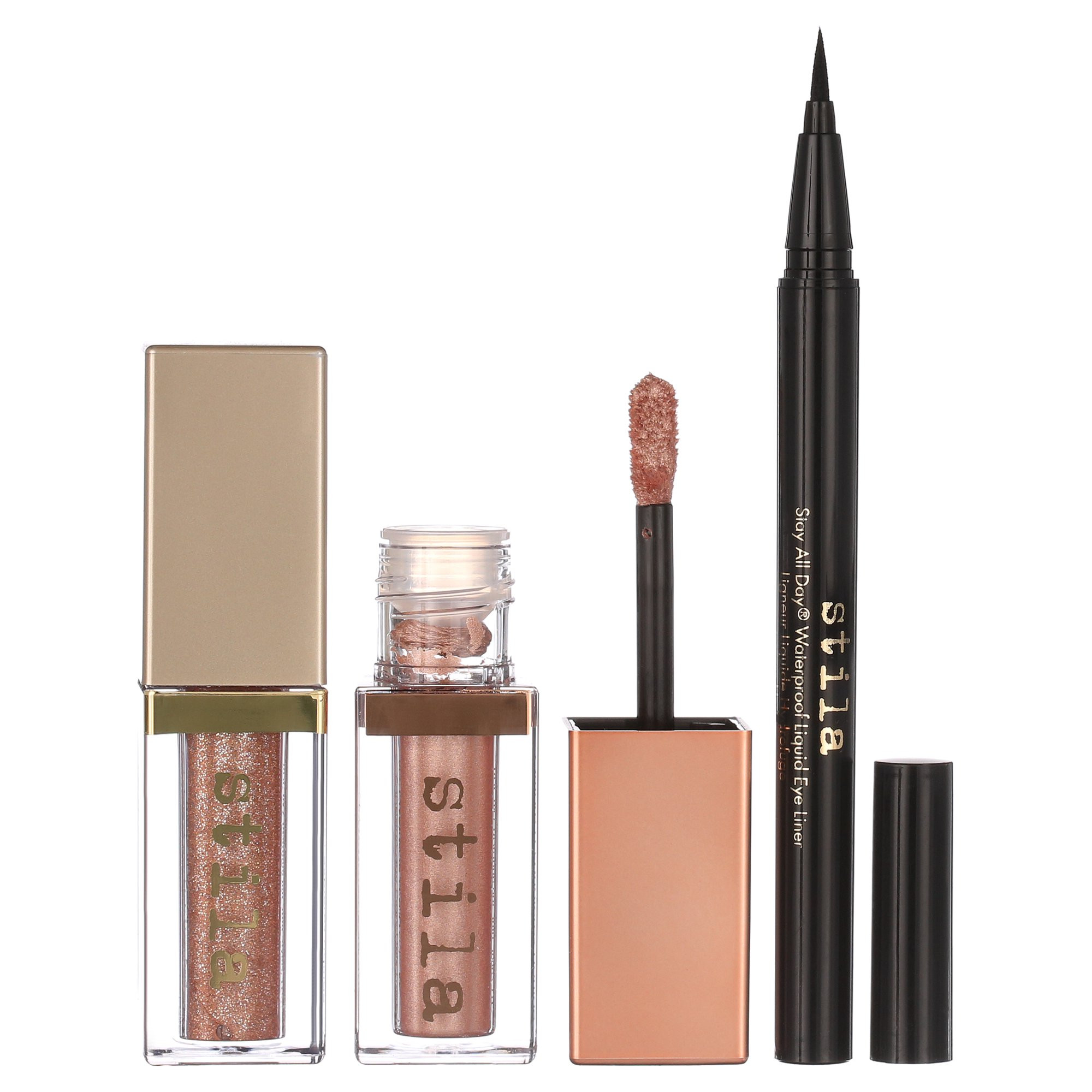 Stila Perfect Eye Trio Kitten Edition Gift Set | Walmart (US)