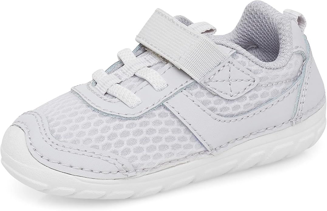 Stride Rite Unisex-Child Sm Zips Runner Sneaker | Amazon (US)