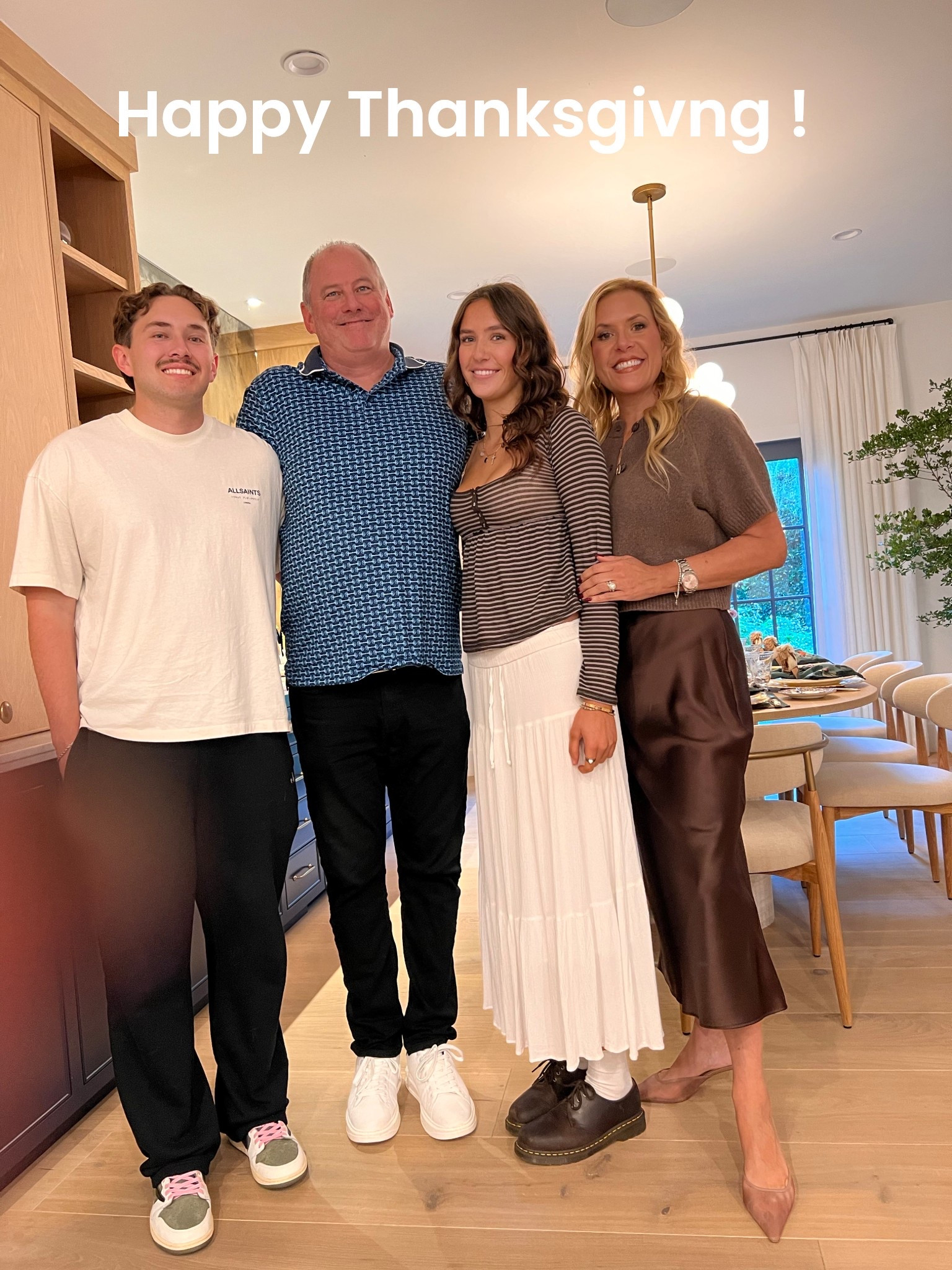 Happy Thanksgiving! 

#LTKmomlife #LTKHome #LTKHoliday