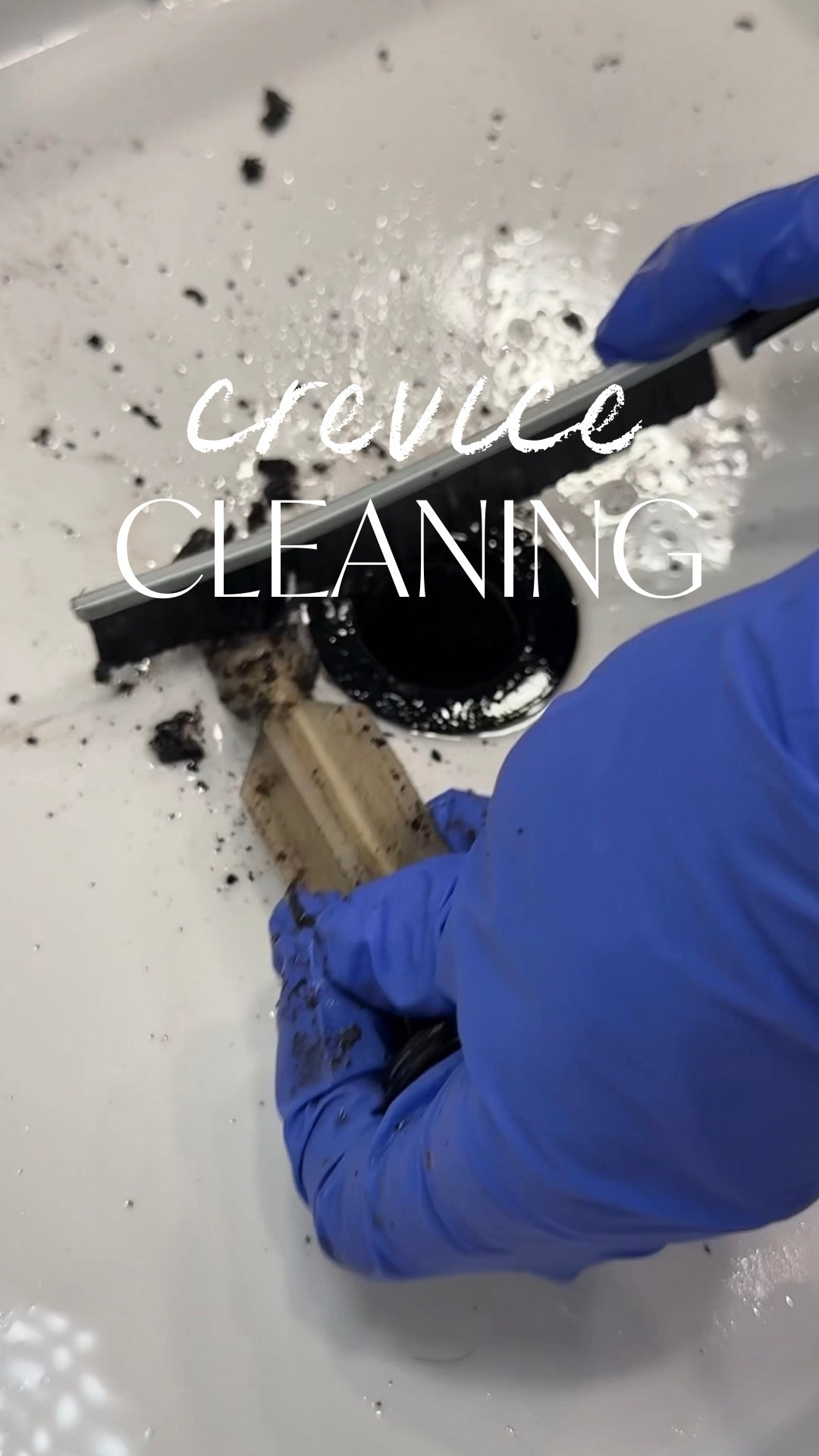 This brush is a must have in your cleaning supplies! It is narrow to get into crevices and long to reach far where you are unable to. The durable bristles effectively agitate and loosen stubborn dirt, allowing you to effortlessly scrub away the toughest stains and build-up.

#LTKSeasonal #LTKFallSale #LTKHome