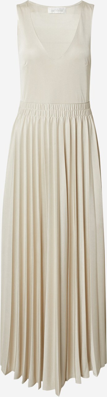 Guido Maria Kretschmer Women Kleid 'Jannia' in Beige | ABOUT YOU (DE)