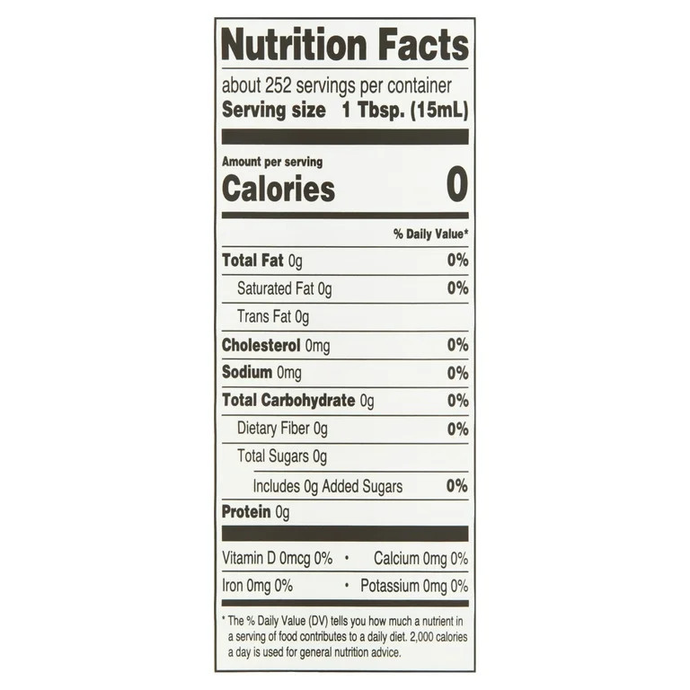 Great Value Distilled White Vinegar, 128 fl oz | Walmart (US)