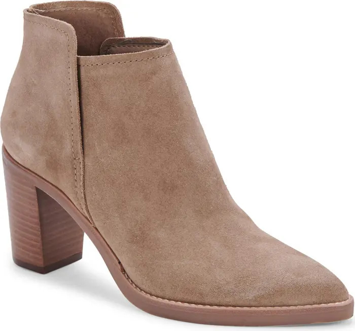 Spade Bootie (Women) | Nordstrom Rack