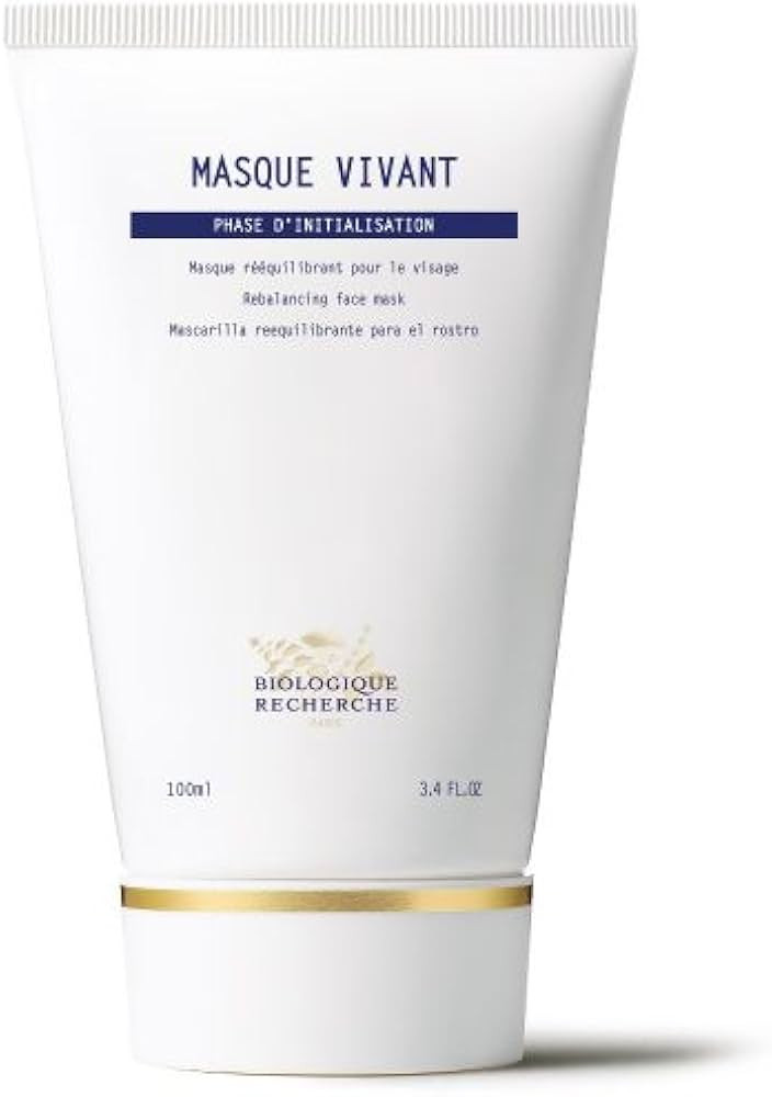 BIOLOGIQUE RECHERCHE MASQUE VIVANT | Amazon (US)