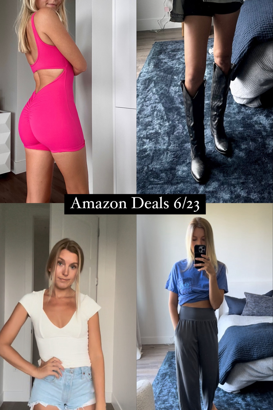 Amazon deals on some of my absolute favorites today 

#LTKActive #LTKFindsUnder50 #LTKSummerSales