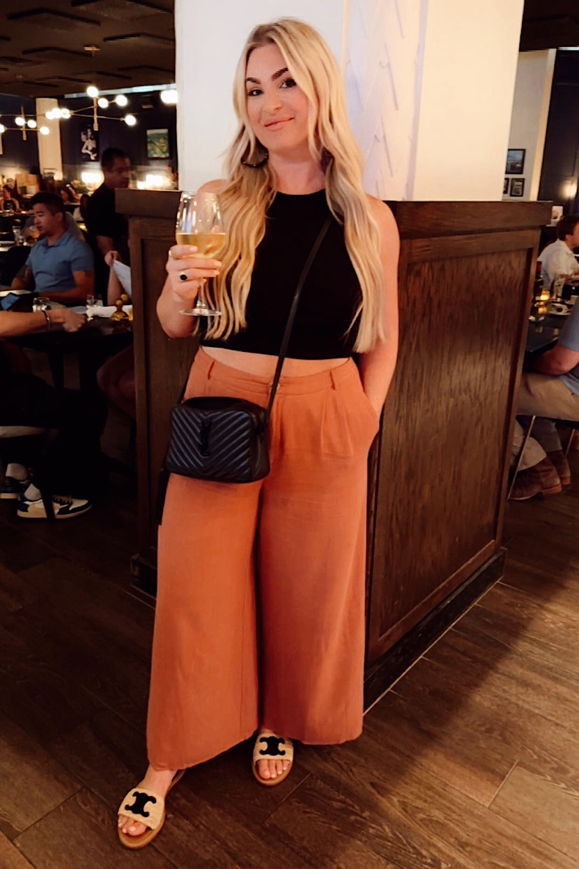 Casual Date Night LEWK 🍷

#LTKFind