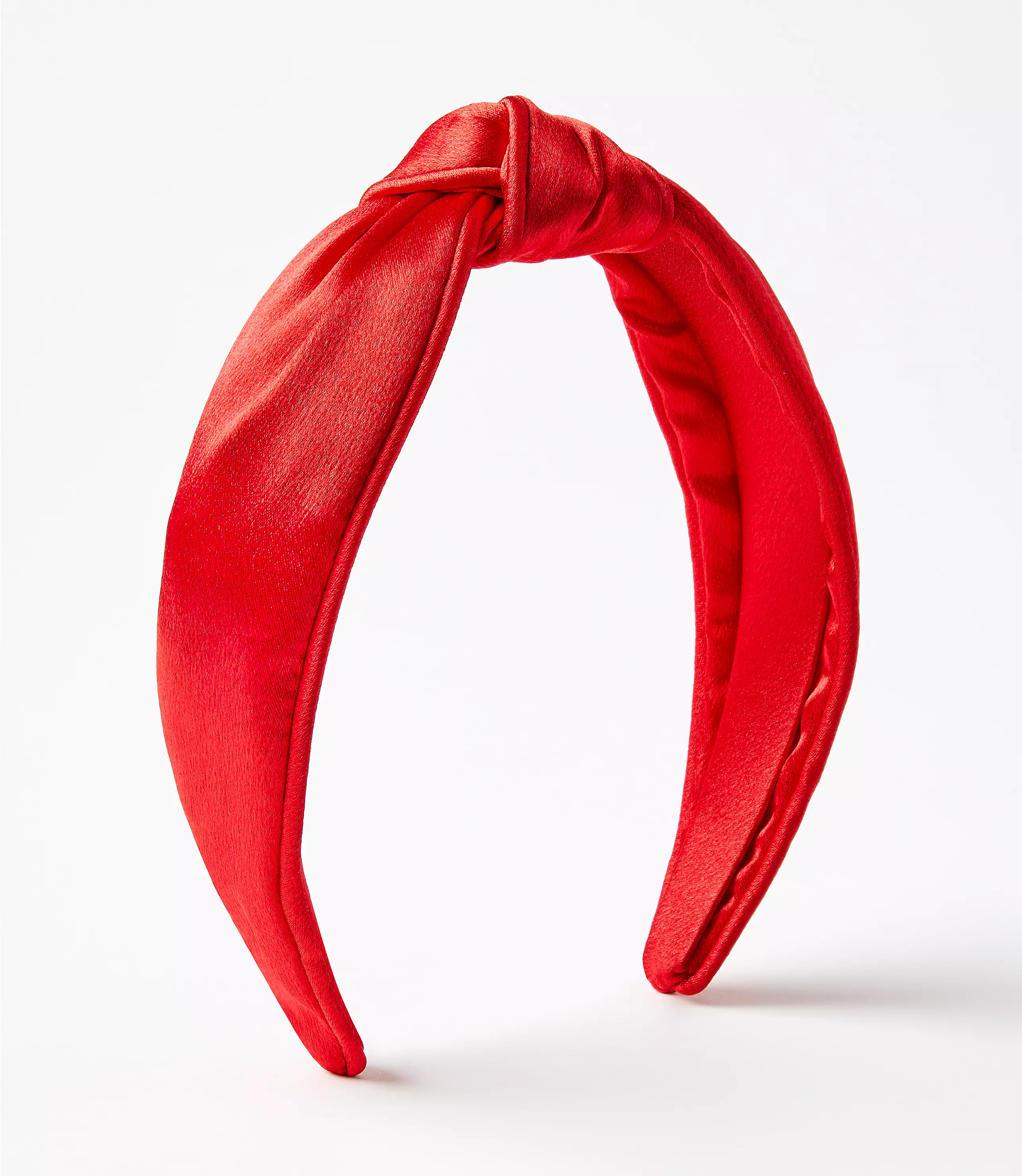 Silk Knot Headband | LOFT