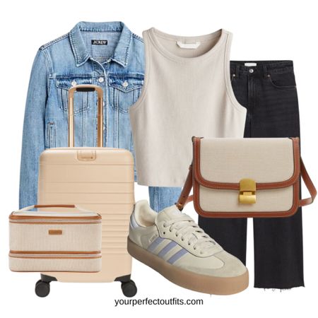 Travel outfits 
Airport outfits 

#LTKitbag #LTKstyletip #LTKtravel