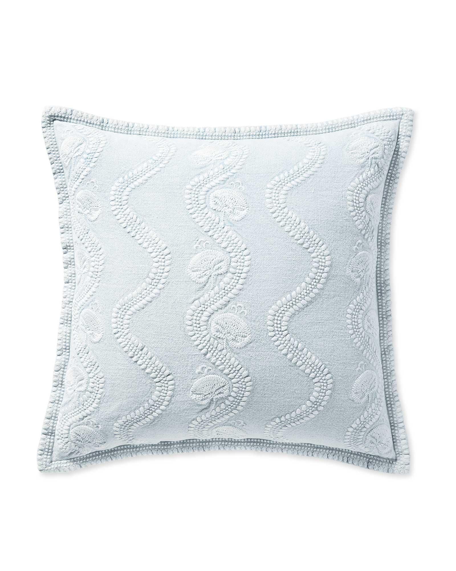 Fairhope Pillow Cover | Serena and Lily