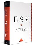 ESV Study Bible     Hardcover – Illustrated, October 15, 2008 | Amazon (US)