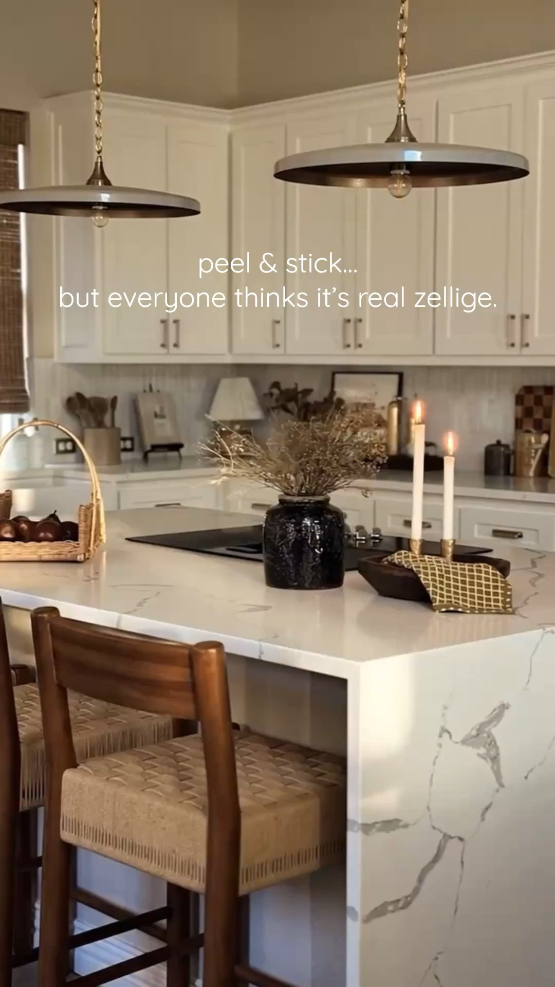 Shop my faux zellige backsplash & more! 

#LTKHome #LTKSaleAlert #LTKSeasonal