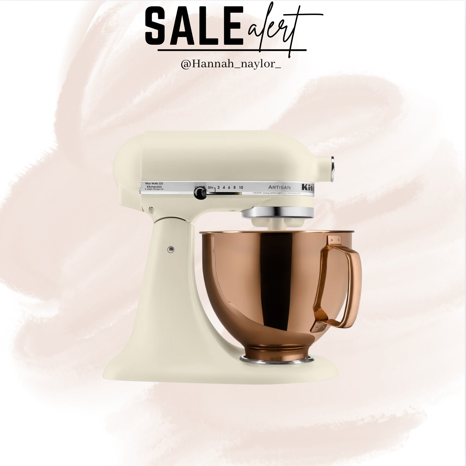 I am a huge advocate for Kitchen Aid mixers! I have two of my own and think they are the perfect gift for any women/man that enjoys baking! This one is currently $150.00 off!!! #kitchenaidmixer #kitchen #giftgiving 

 #LTKGiftGuide #LTKHoliday #LTKSaleAlert