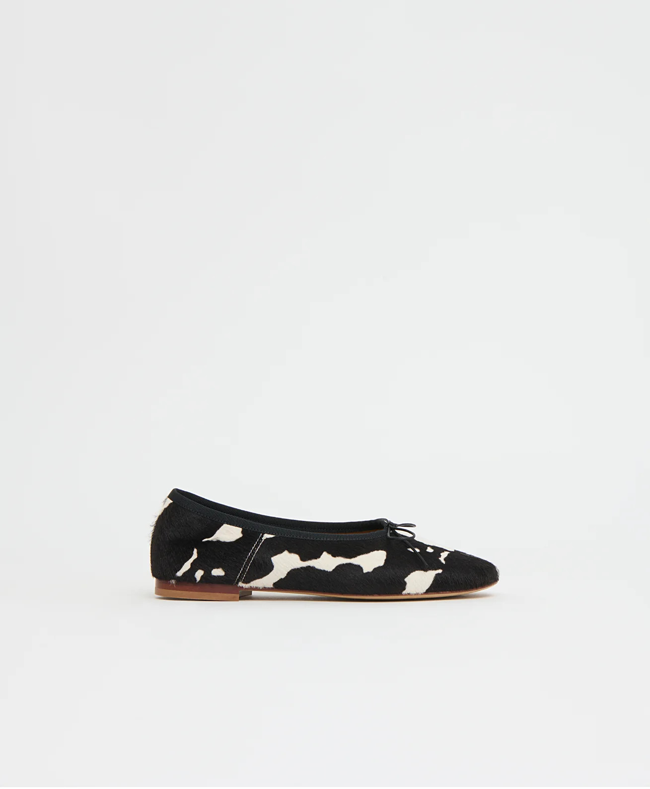 Dream Ballerina - Printed Ponyhair | MANSUR GAVRIEL
