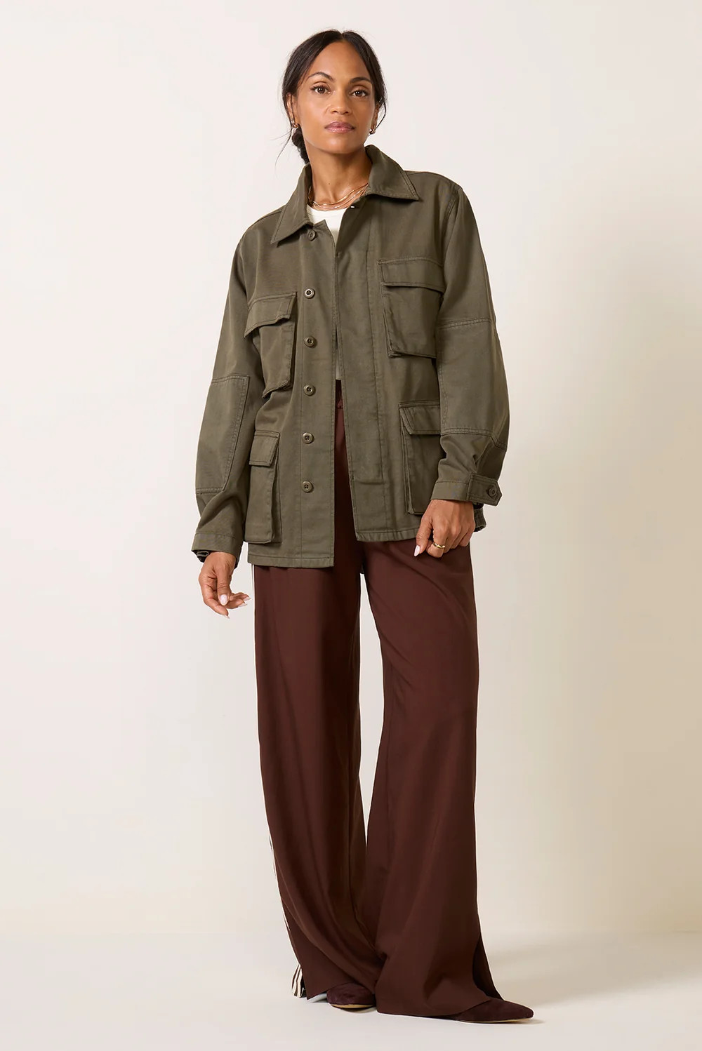 Reissue Field Jacket | Evereve