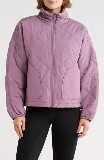 Wander Diamond Quilted Jacket | Nordstrom Rack