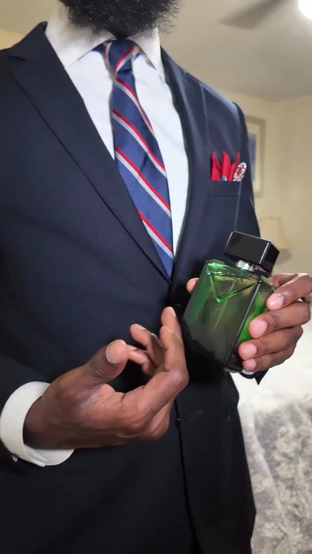 Prada Paradigme – bold elegance, lasting impression 

@pradabeauty @ultabeauty #pradabeauty #giftedbypradabeauty #pradaparadigme #explorepage✨ #explore #fragrance #fragranceformen #classy

#LTKgrwm #LTKMens #LTKGiftGuide