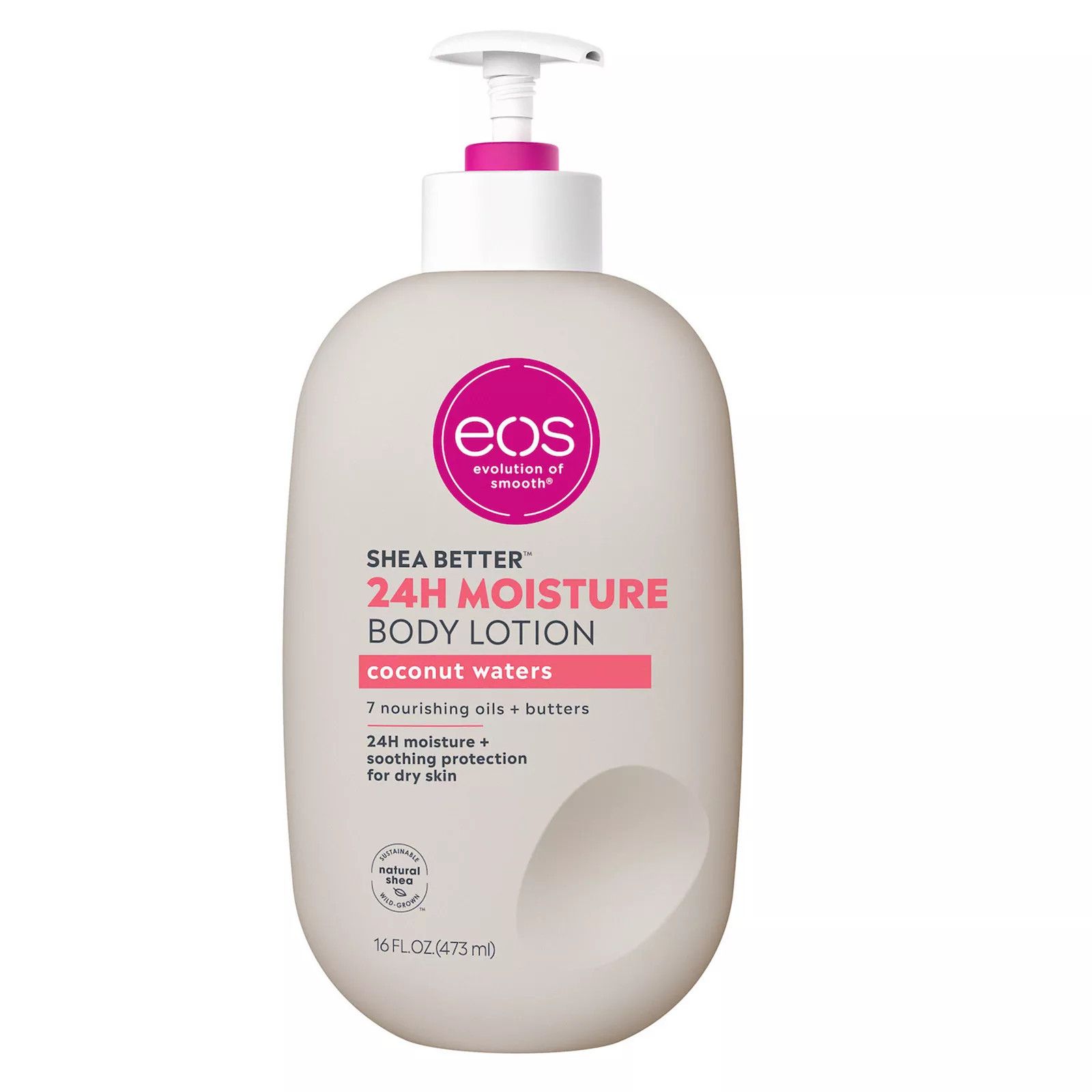 eos Shea Better Body Lotion, White Waters | Kohl's