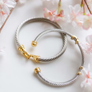 The Ella Cuff | The Watch Edit