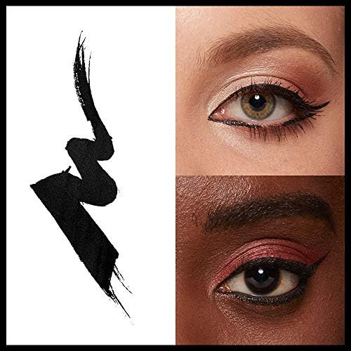 NYX PROFESSIONAL MAKEUP Epic Ink Liner, Waterproof Liquid Eyeliner, Black | Amazon (US)